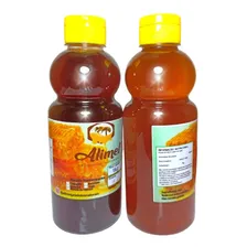 Mel De Abelhas - 100% Puro - 8 Kg - Sabor TEMOS FLORADAS DE EUCALIPTO,CAPUCHINHO E SILVESTRE! Foto mini 3