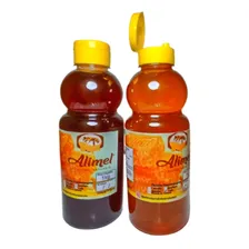 Mel De Abelhas - 100% Puro - 8 Kg - Sabor TEMOS FLORADAS DE EUCALIPTO,CAPUCHINHO E SILVESTRE! Foto mini 1
