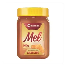 Mel Florada Silvestre Minamel Pote 500g Foto mini 1