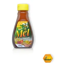 Mel Florada Silvestre Riomel 500ml - Foto mini 1