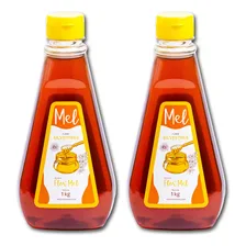 Mel Flores Silvestres 2 Kg 100% Puro De Abelha Flor De Mel Foto  mini 1