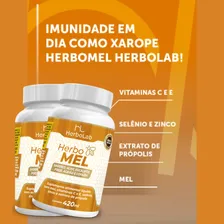 Mel Herbomel Alho Eucalipto Poejo AgriĆ£o CopaĆba 420ml Foto mini 4