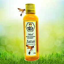 Mel Jatai Abelha Jatai Mel Puro 190g Mel Medicinal O Melhor Foto mini 2