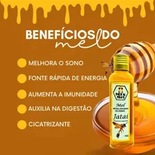 Mel Jatai Abelha Jatai Mel Puro 190g Mel Medicinal O Melhor Foto mini 3