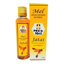 Mel Jatai Abelha Jatai Mel Puro 190g Mel Medicinal O Melhor Foto mini 1