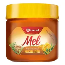 Mel Medicinal Eucalipto Minamel 250g - Mel Puro Exportação Foto mini 1