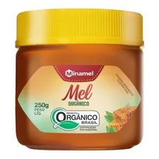 Mel Orgânico Pote 250g - Minamel Foto  mini 1
