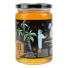 Mel Puro Cipo Uva 450g 100% Natural Florada Cipó-uva Foto mini 4