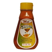 Mel Puro De Abelha Silvestre Bisnaga 270g Foto mini 1