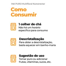 Mel Puro Multifloral 150g Foto mini 2