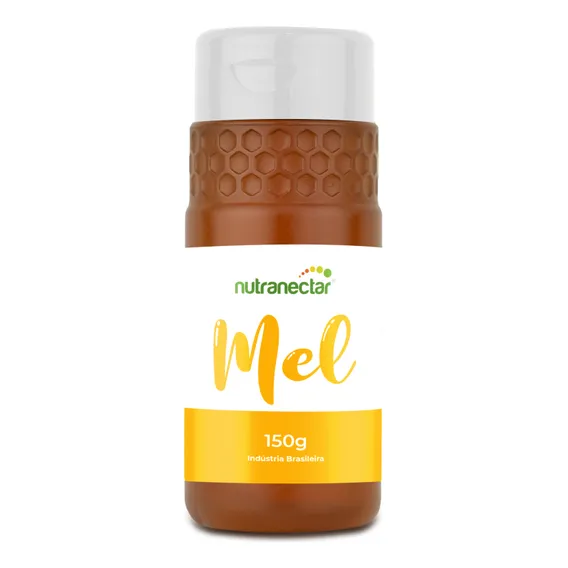 Mel Puro Multifloral 150g Foto 1