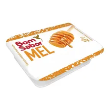 Mel Sache Bom Sabor Blister 12gr Caixa 144un Mini Pote Hotel Foto  mini 1