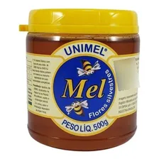 Mel Silvestre 500g Foto mini 2