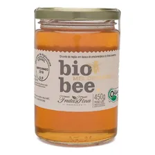 Mel Silvestre Orgânico Biobee 450g Fruta Fina Foto mini 1