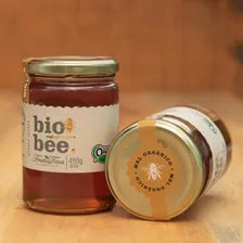 Mel Silvestre Orgânico Biobee 450g Fruta Fina Foto mini 2