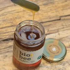 Mel Silvestre Orgânico Biobee 450g Fruta Fina Foto mini 3