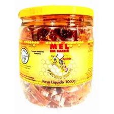 Mel Silvestre Puro Em Sachê Pote 1kg Foto mini 4