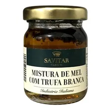 Mel Trufado Italiano Com Trufa Branca Savitar 60g + Nota Foto mini 2