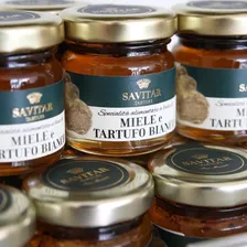 Mel Trufado Italiano Com Trufa Branca Savitar 60g + Nota Foto mini 4