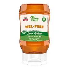 Mel Vegano Zero AçĂșcar Sem GlĂșten Mel-free Mrs Taste 280g Foto mini 1