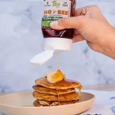 Mel Vegano Zero AçĂșcar Sem GlĂșten Mel-free Mrs Taste 280g Foto mini 3