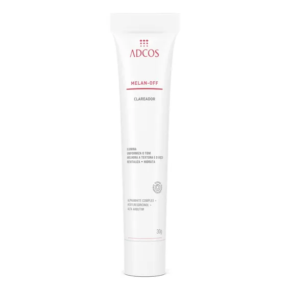 Melan-off Clareador 30g Adcos Foto 1