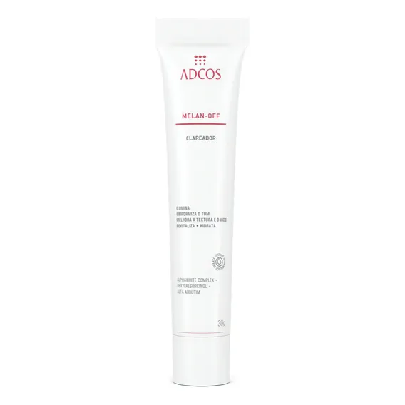 Melan-off Clareador 30g Adcos Foto 1