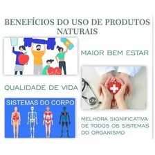 Melão De São Caetano Para Diabetes Puro Natural Caps 3 Pote Sabor Sem Sabor Foto mini  3