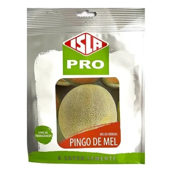 Melão HÃbrido Pingo De Mel - 50 Sementes Foto 1