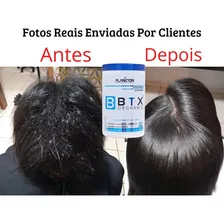Melhor Btx Orghanic Sem Formol + Progressiva Plancton Brush Foto mini 4