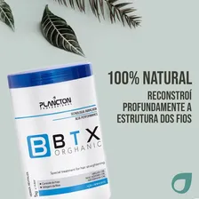 Melhor Btx Orghanic Sem Formol + Progressiva Plancton Brush Foto mini 3