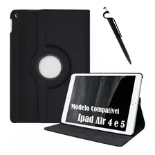 Melhor Capa Smart Case Premium Para iPad Air 5 2022 Foto mini 1