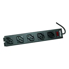 Melhor Filtro De Linha Profissional 5 Tomadas Upsai Bivolt Foto mini 3