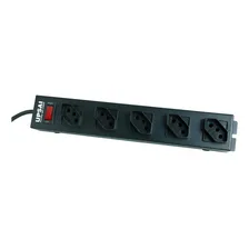 Melhor Filtro De Linha Profissional 5 Tomadas Upsai Bivolt Foto mini 1