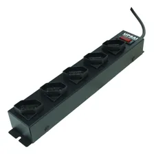 Melhor Filtro De Linha Profissional 5 Tomadas Upsai Bivolt Foto mini 4