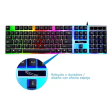 Melhor kit de teclado e mouse para jogadores, teclado e mouse, teclado e mouse, teclado preto Foto mini 4