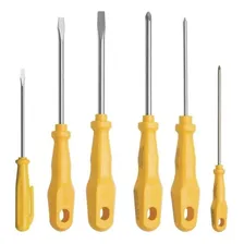 Melhor Kit Jogo Chave Fenda Philips 6 Peças Tramotina Foto mini 1