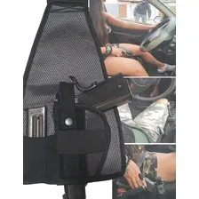 Melhor Q Imã Coldre Magnético, Coldre Veicular Carro Velad Orientação Da Mão Canhoto Foto mini 1