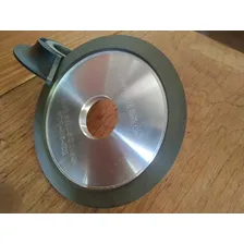 Melhor Rebolo Diamante P Afiar Serras Widea 150x10x2x20 C50% Cor Cinza Foto  mini 1