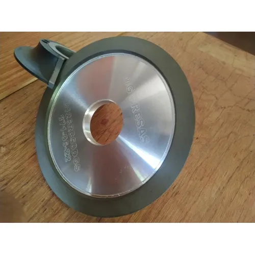 Melhor Rebolo Diamante P Afiar Serras Widea 150x10x2x20 C50% Cor Cinza Foto 1