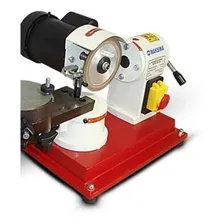 Melhor Rebolo Diamante P Afiar Serras Widea 150x10x2x20 C50% Cor Cinza Foto mini  2