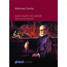 Melhores Contos Machado De Assis, De Assis, Machado De. Global Editora, Capa Mole Em Português Foto mini 1