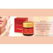 Melitina Creme Facial 50g - Prodapys Foto mini 3