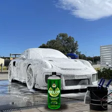Melon 1,5l Detergente Automotivo Neutro 1:400 Easytech Foto mini  2