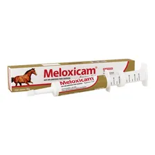 Meloxicam Equinos Gel 35gr Foto mini 1