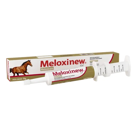 Meloxinew Gel 35g - Vetnil Foto 1