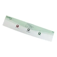 Membrana Adesivo Painel Lavadora Brastemp Bwb22a Foto mini 1