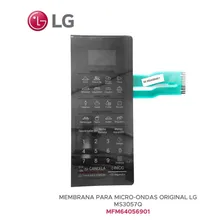 Membrana Forno Micro-ondas LG Ms3057q Foto mini 2