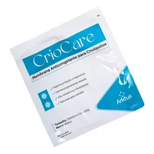 Membrana Manta Criolip贸lise G Caixa Com 10 unidades Arktus Foto mini 4