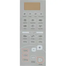 Membrana Microondas Brastemp Bmc 20 Af/ Bmc20 Foto  mini 1